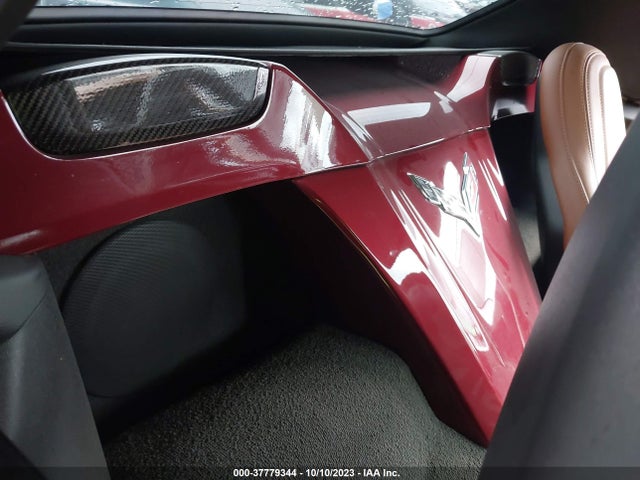 Chevrolet Corvette 3lt 2016 1G1YF3D74G5106161 Image 8