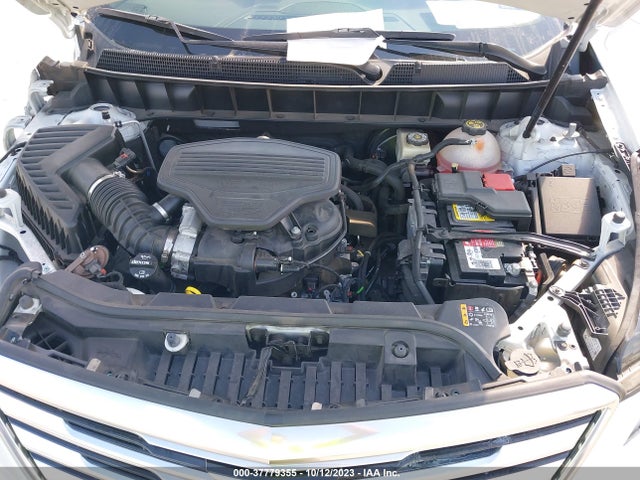 1GYKNCRS8HZ116922 Cadillac Xt5 Premium Luxury Fwd