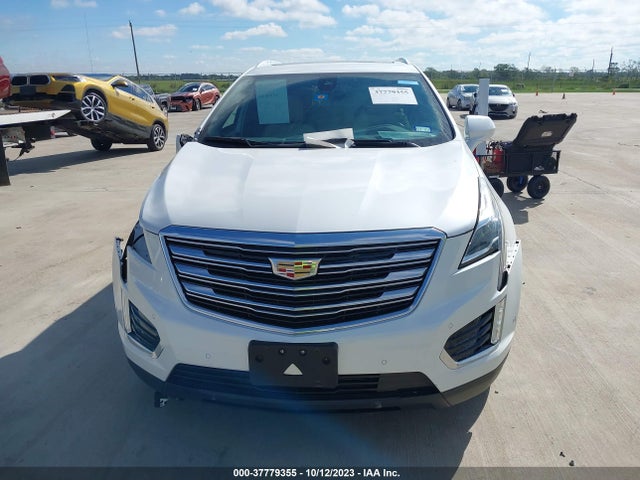 1GYKNCRS8HZ116922 Cadillac Xt5 Premium Luxury Fwd