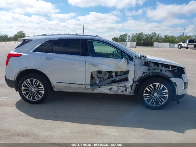 1GYKNCRS8HZ116922 Cadillac Xt5 Premium Luxury Fwd