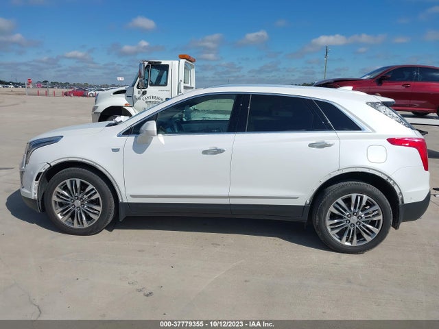 1GYKNCRS8HZ116922 Cadillac Xt5 Premium Luxury Fwd