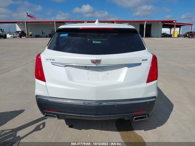 1GYKNCRS8HZ116922 Cadillac Xt5 Premium Luxury Fwd