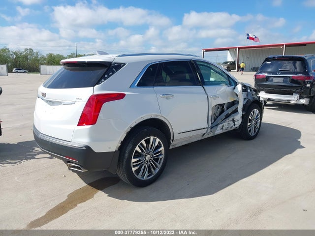 1GYKNCRS8HZ116922 Cadillac Xt5 Premium Luxury Fwd