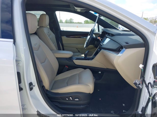 1GYKNCRS8HZ116922 Cadillac Xt5 Premium Luxury Fwd