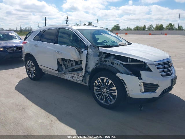 1GYKNCRS8HZ116922 Cadillac Xt5 Premium Luxury Fwd