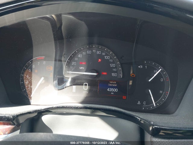 1GYKNCRS8HZ116922 Cadillac Xt5 Premium Luxury Fwd