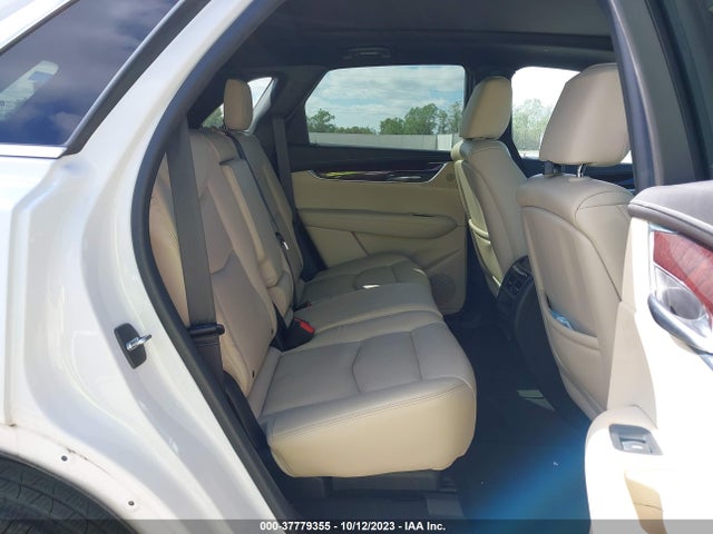 1GYKNCRS8HZ116922 Cadillac Xt5 Premium Luxury Fwd