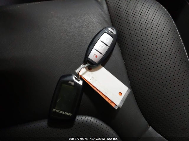 2020 NISSAN FRONTIER PRO-4X VIN: 1N6ED0EBXLN722598