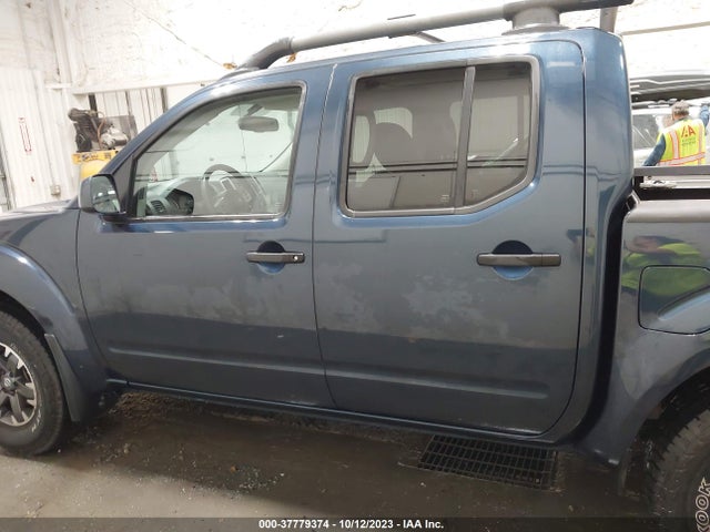 2020 NISSAN FRONTIER PRO-4X VIN: 1N6ED0EBXLN722598