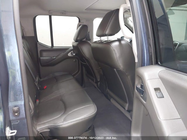 2020 NISSAN FRONTIER PRO-4X VIN: 1N6ED0EBXLN722598