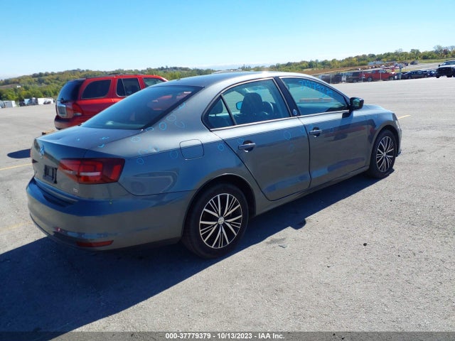 3VWB67AJ1JM223070 Volkswagen Jetta 1.4t