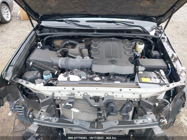 2023 TOYOTA 4RUNNER SR5 PREMIUM VIN: JTEFU5JR0P5281492
