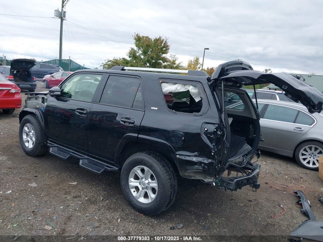 Toyota 4runner Sr5 Premium 2023 JTEFU5JR0P5281492 Image 3