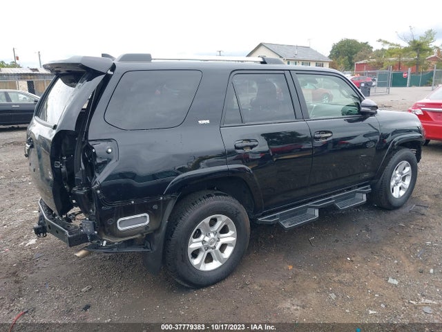 2023 TOYOTA 4RUNNER SR5 PREMIUM VIN: JTEFU5JR0P5281492