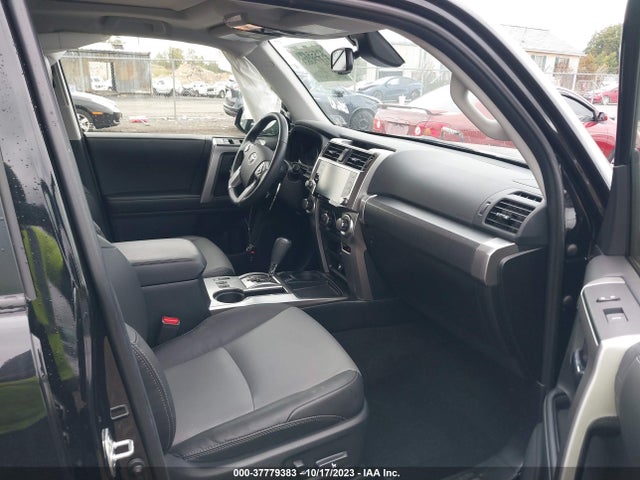 Toyota 4runner Sr5 Premium 2023 JTEFU5JR0P5281492 Image 5