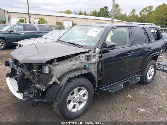 Toyota 4runner Sr5 Premium 2023 JTEFU5JR0P5281492 Image 6