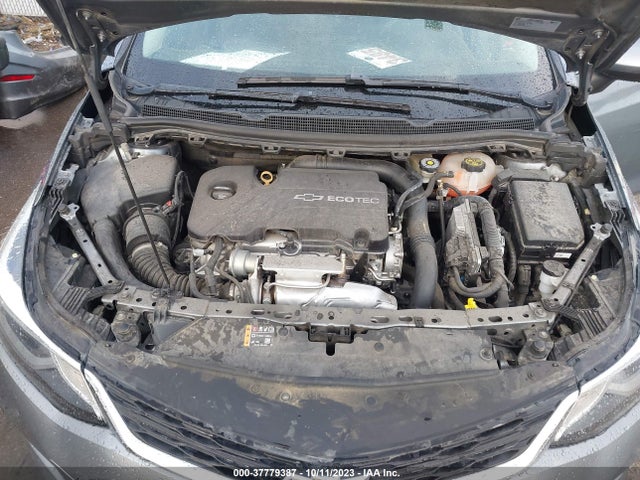 Chevrolet CRUZE LT 2018 1G1BE5SM5J7122877 Image 10