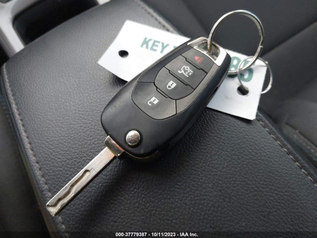 Chevrolet CRUZE LT 2018 1G1BE5SM5J7122877 Image 11