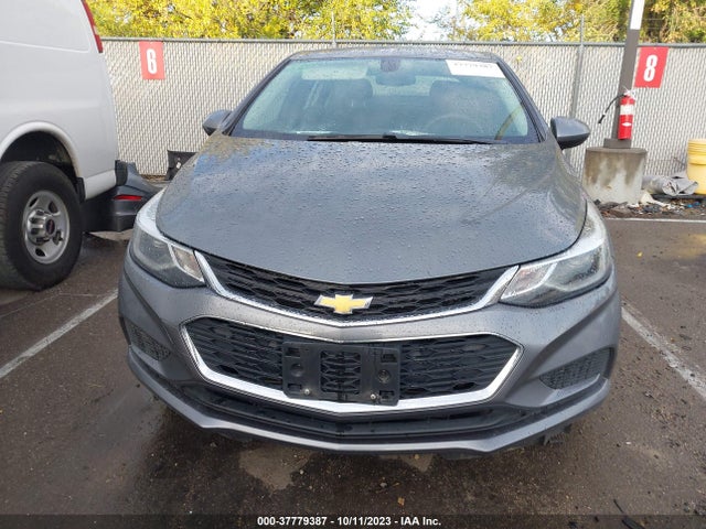 Chevrolet CRUZE LT 2018 1G1BE5SM5J7122877 Image 13
