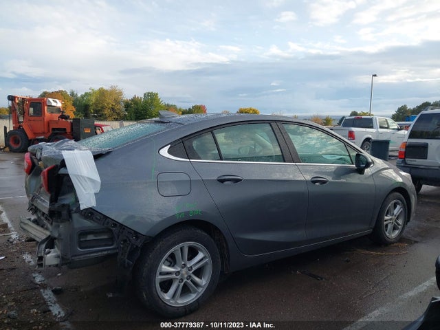 Chevrolet CRUZE LT 2018 1G1BE5SM5J7122877 Image 14