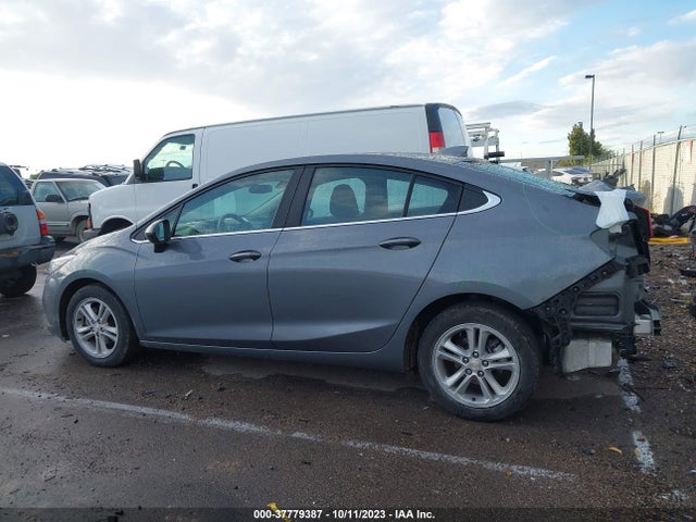 Chevrolet CRUZE LT 2018 1G1BE5SM5J7122877 Image 15