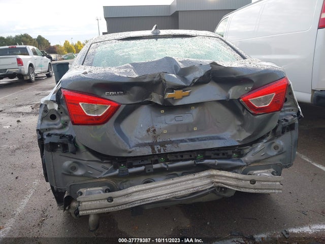 Chevrolet CRUZE LT 2018 1G1BE5SM5J7122877 Image 17
