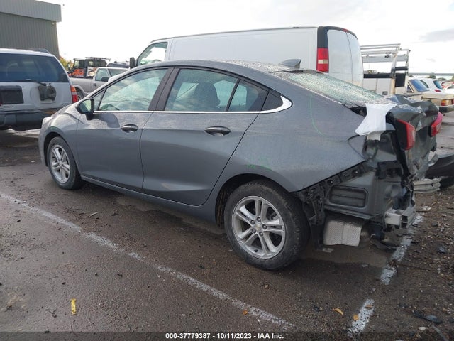 Chevrolet CRUZE LT 2018 1G1BE5SM5J7122877 Image 3