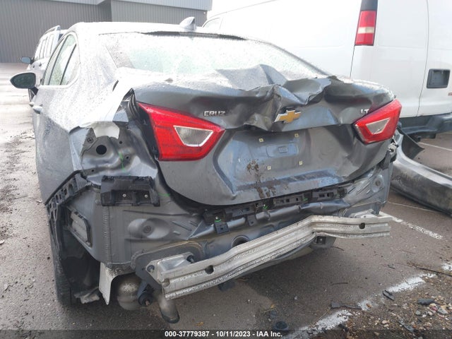 Chevrolet CRUZE LT 2018 1G1BE5SM5J7122877 Image 6