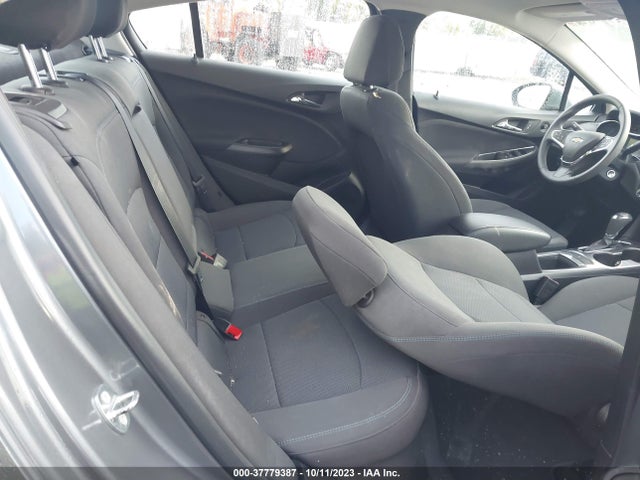 Chevrolet CRUZE LT 2018 1G1BE5SM5J7122877 Image 8