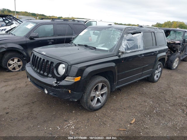 1C4NJRFB9GD597751 Jeep Patriot High Altitude Edition