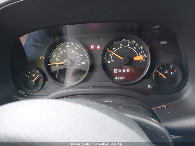 1C4NJRFB9GD597751 Jeep Patriot High Altitude Edition