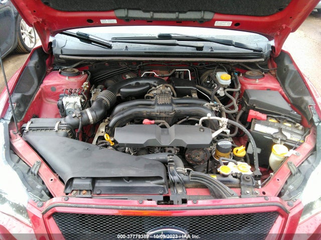 Subaru Crosstrek Limited 2016 JF2GPALC8G8348728 Image 10