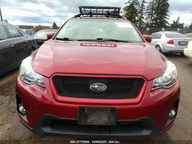 Subaru Crosstrek Limited 2016 JF2GPALC8G8348728 Image 13