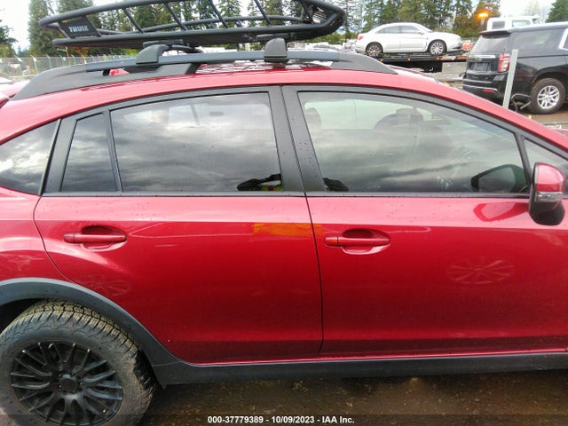 Subaru Crosstrek Limited 2016 JF2GPALC8G8348728 Image 14