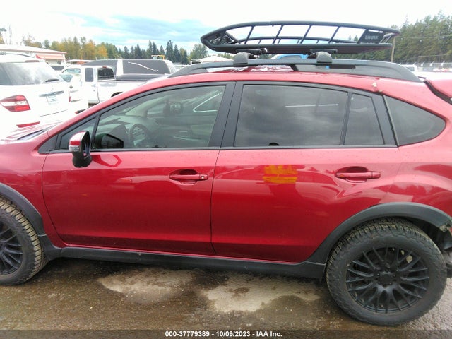 Subaru Crosstrek Limited 2016 JF2GPALC8G8348728 Image 15