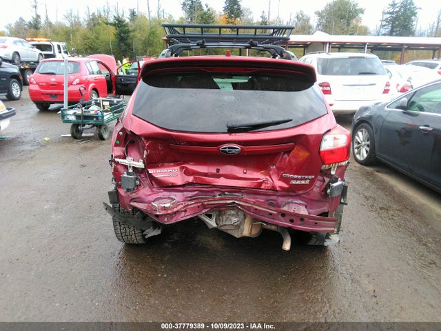 Subaru Crosstrek Limited 2016 JF2GPALC8G8348728 Image 17