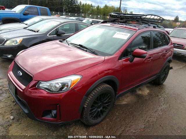 Subaru Crosstrek Limited 2016 JF2GPALC8G8348728 Image 2