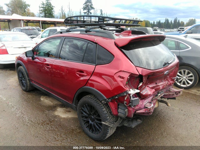 Subaru Crosstrek Limited 2016 JF2GPALC8G8348728 Image 3
