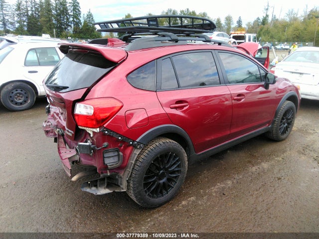 Subaru Crosstrek Limited 2016 JF2GPALC8G8348728 Image 4