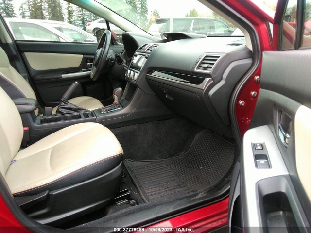 Subaru Crosstrek Limited 2016 JF2GPALC8G8348728 Image 5