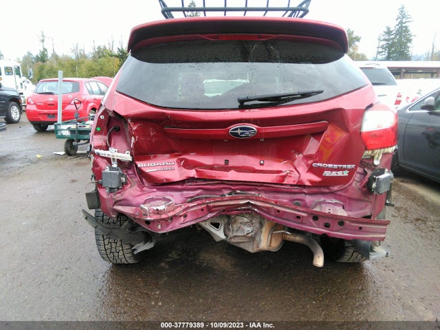 Subaru Crosstrek Limited 2016 JF2GPALC8G8348728 Image 6