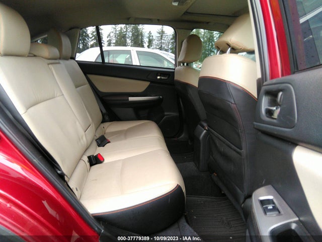 Subaru Crosstrek Limited 2016 JF2GPALC8G8348728 Image 8