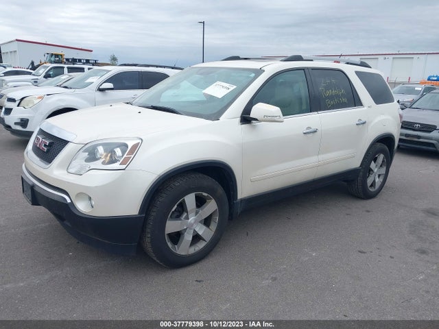 2012 GMC ACADIA SLT1 VIN: 1GKKVRED5CJ288613