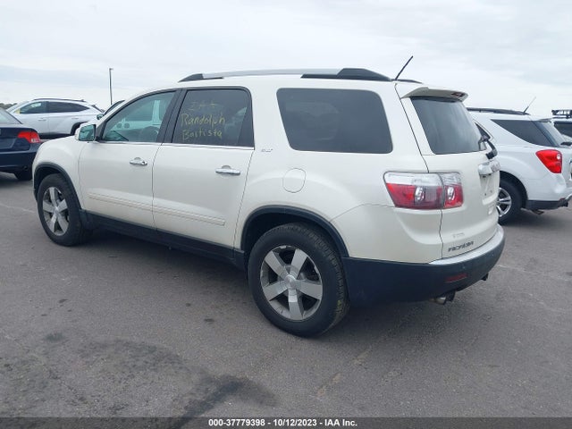 2012 GMC ACADIA SLT1 VIN: 1GKKVRED5CJ288613