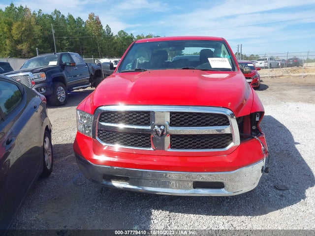RAM 1500 Classic Slt/warlock 2021 1C6RR6LG4MS530157 Image 12