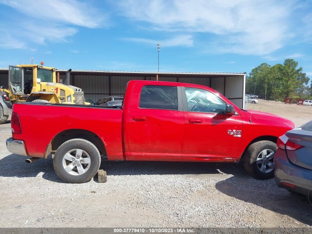 RAM 1500 Classic Slt/warlock 2021 1C6RR6LG4MS530157 Image 13