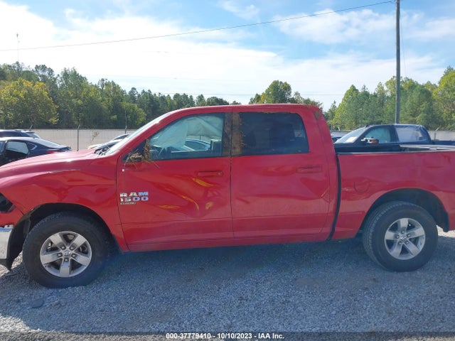 RAM 1500 Classic Slt/warlock 2021 1C6RR6LG4MS530157 Image 14