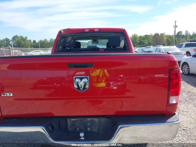RAM 1500 Classic Slt/warlock 2021 1C6RR6LG4MS530157 Image 16