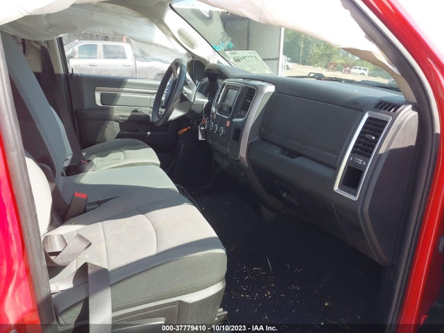 RAM 1500 Classic Slt/warlock 2021 1C6RR6LG4MS530157 Image 5