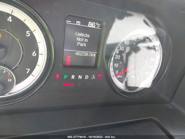 RAM 1500 Classic Slt/warlock 2021 1C6RR6LG4MS530157 Image 7